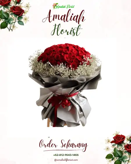 Buket Bunga Sendang Agung